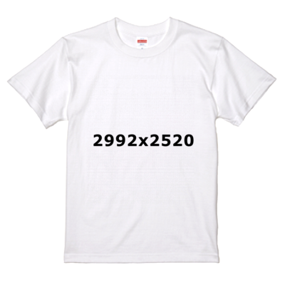 TEST Tシャツ