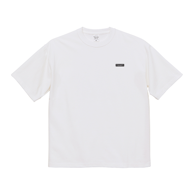 フィッシャーズサンプル 【タグ有シャツ　United Athle 9.1oz マグナムウェイトビッグシルエットTシャツ】（ホワイト）