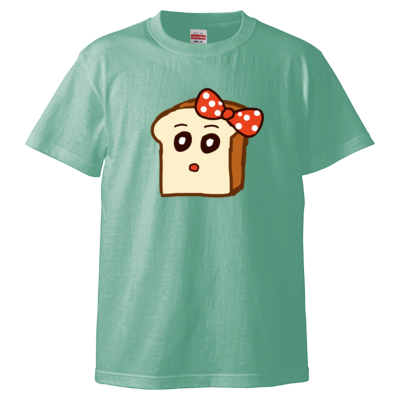 パンミミTシャツ