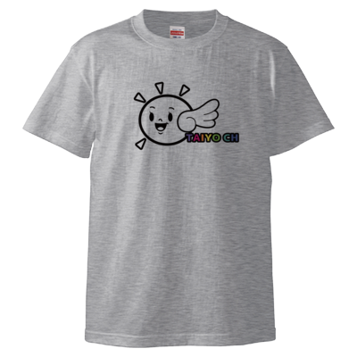 TAIYO CH Tシャツ