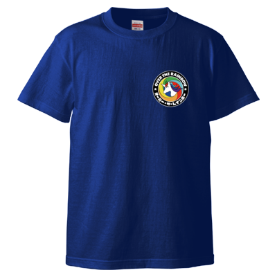 OverTheRainbow半袖Tシャツ(各色)