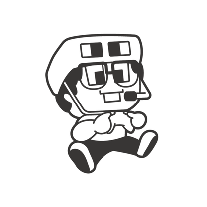 まぐにぃ ジップパーカー