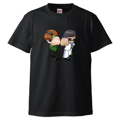トムとマルク ver.2(Tシャツ)