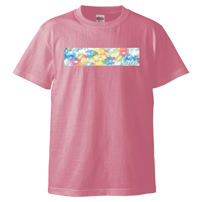 ビー玉 Tシャツ