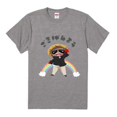 ごきげんようTシャツ