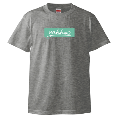 やっほいTシャツ