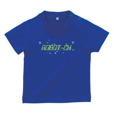ROBOT-CH（5.6オンス ベビーTシャツ）