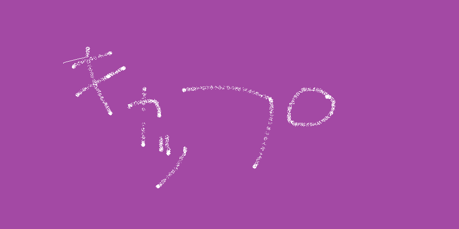 カラー画像のバグテスト
