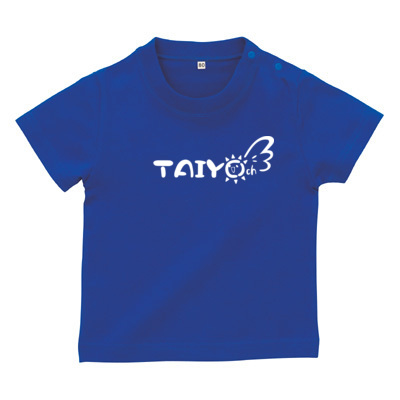 TAIYO ch ベビーTシャツ