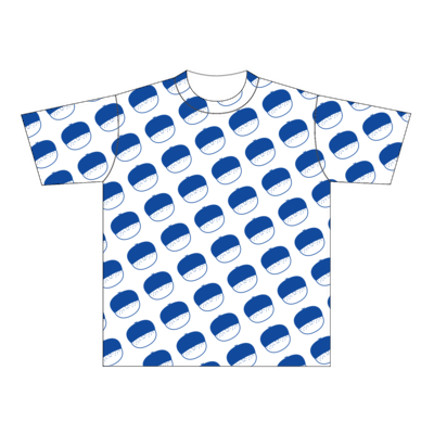 顔いっぱいTシャツ〜リッキー〜（Lサイズ）