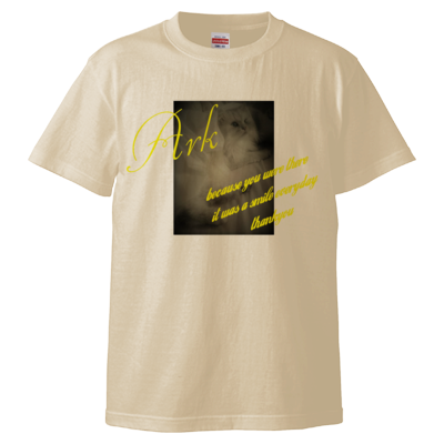 ArkTシャツ