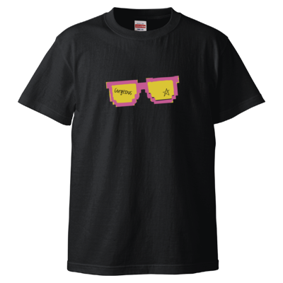 Gorgeous_pink Tシャツ