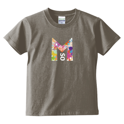 Splash（キッズTシャツ）