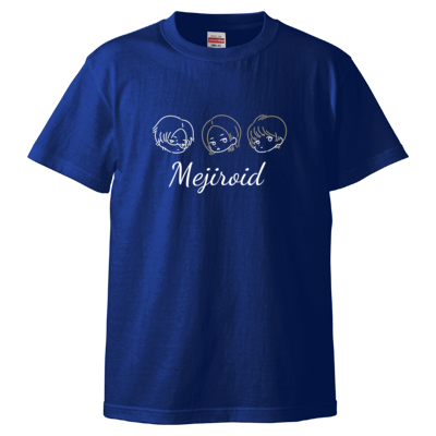 Tシャツ 2021ver.（ブルー）