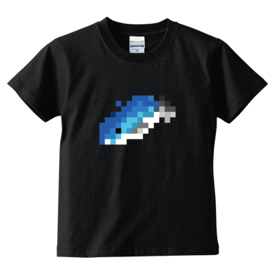 まぐろ キッズTシャツ