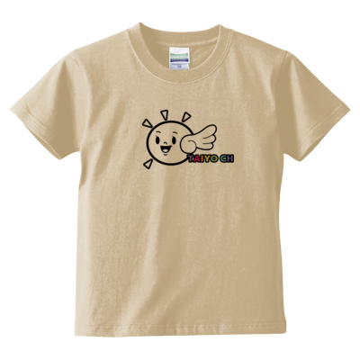 TAIYO CH キッズTシャツ