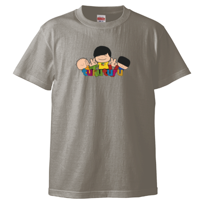 つるつるTシャツ